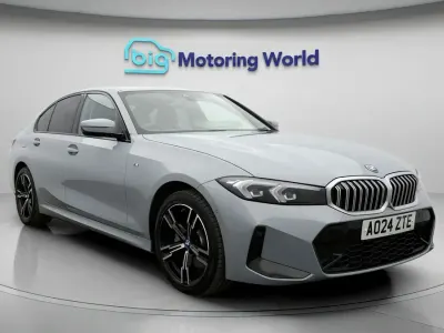 Used BMW 330