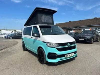 Used VW Transporter Startline 2024 White Van