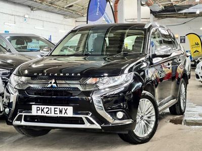 Mitsubishi Outlander P-HEV