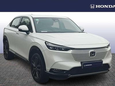 White Used 2023 Honda HR-V Advance SUV | £22,574 (Fair price)