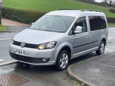 VW Caddy Maxi Life
