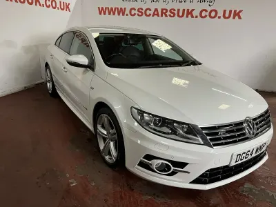 Used VW CC