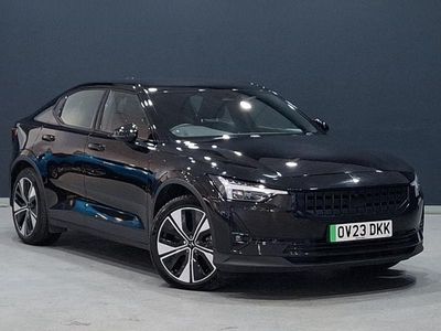 Used Polestar 2 Long Range Single Motor 169 kW (231 HP) 2023 Black Hatchback