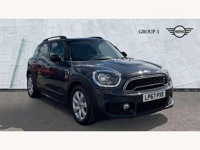 Mini Cooper S Countryman