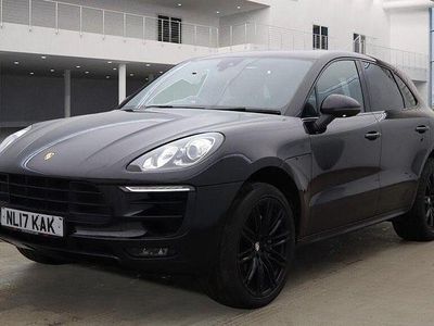 Porsche Macan S