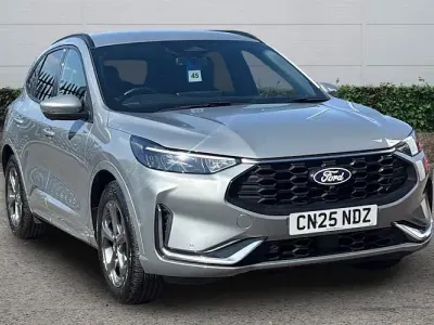 Used Ford Kuga
