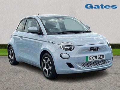 Fiat 500e