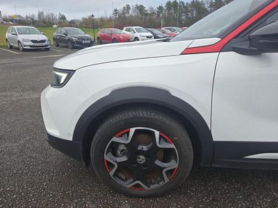 Used Vauxhall Mokka SRi 100 kW (136 HP) 2022 White SUV
