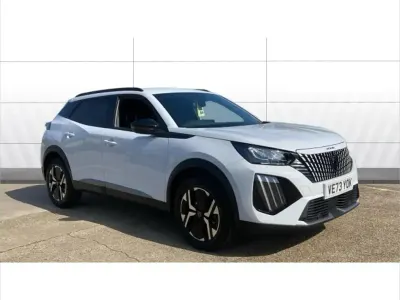 Used Peugeot 2008