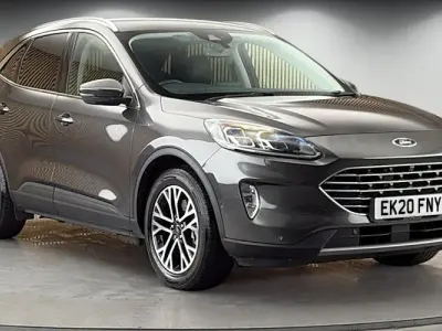 Used Ford Kuga Titanium 224 HP (164 kW) 2020 SUV