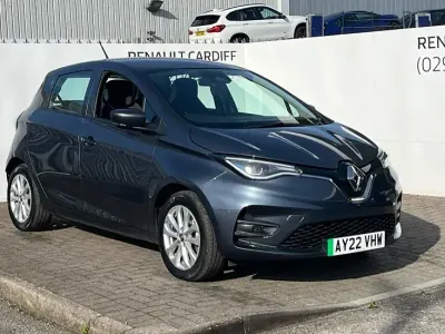 Used Renault Zoe