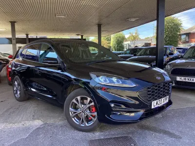Used Ford Kuga