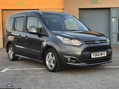 Ford Tourneo Connect