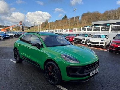 Used 2021 Porsche Macan SUV | £59,999 (Expensive)