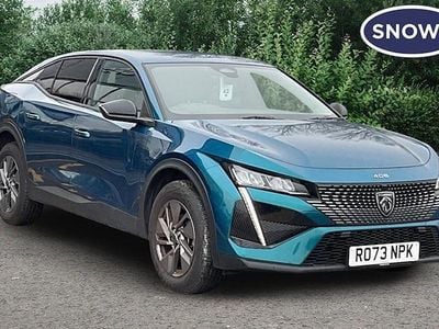 Used Peugeot 408 Allure 131 HP (96 kW) 2024 SUV