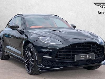 Aston Martin DBX 707