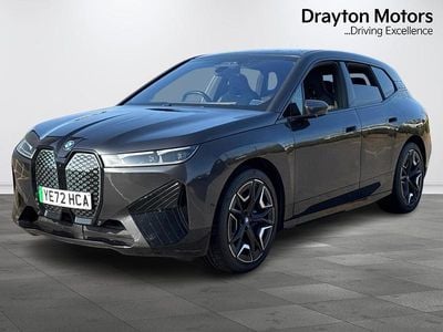 Used BMW iX M Sport 239 kW (326 HP) 2022 Grey SUV