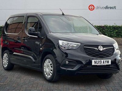 Vauxhall Combo