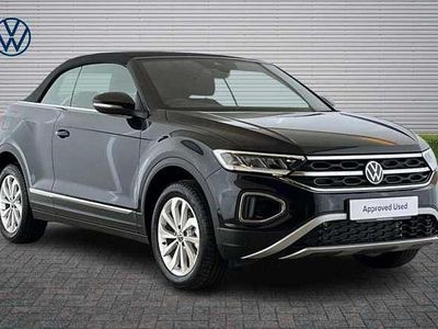 New VW T-Roc 150 HP (110 kW) 2025 SUV