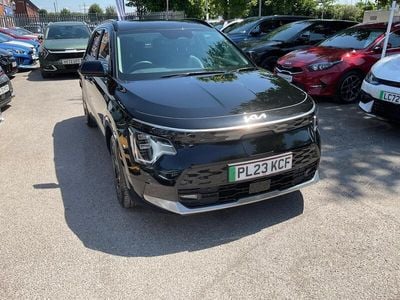 Kia e-Niro
