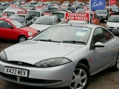 Used Ford Cougar 2001 Coupe