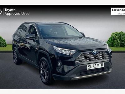 Used 2025 Toyota RAV4 Design Estate | £23,819 (Super price)