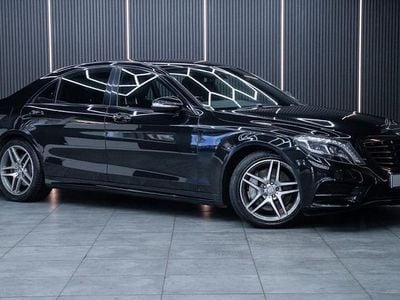 Mercedes S350