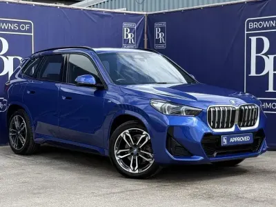 Used BMW iX1