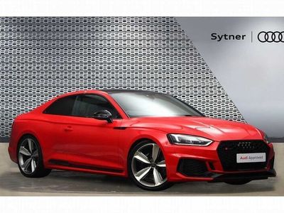 used Audi RS5 RS5TFSI Quattro Sport Edn 2dr Tiptronic