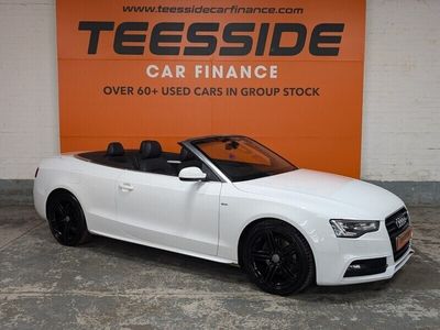 Audi A5 Cabriolet