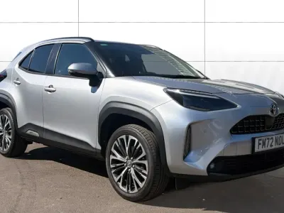 Używany Toyota Yaris Hybrid 116 KM (85 kW) 2023 Kombi