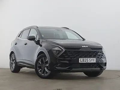 Gebraucht Kia Sportage