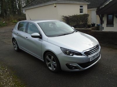 used Peugeot 308 HDI S/S ALLURE