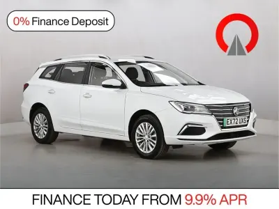 Used MG MG5 EV