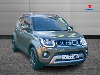 Suzuki Ignis