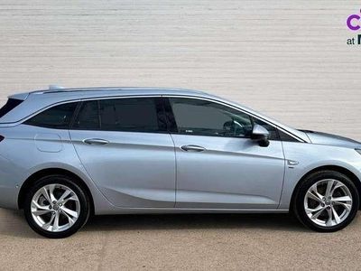 Usado Vauxhall Astra