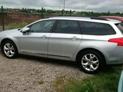 Used Citroën C5 110 HP (80 kW) 2008 Estate