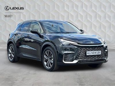 New Lexus LBX 2026 SUV