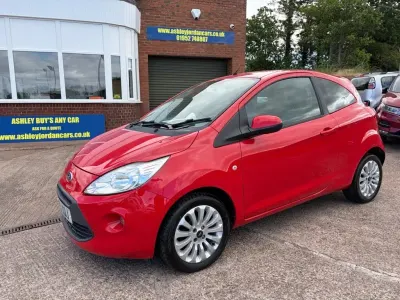 Used Ford Ka