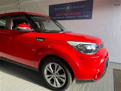 used Kia Soul 1.6 CRDi Connect Plus