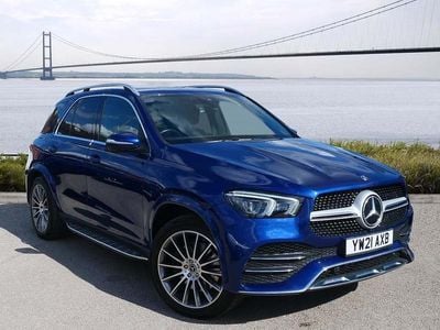 Mercedes GLE300
