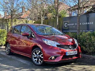 used Nissan Note 1.2 DIG-S Tekna 5-Door Hatchback