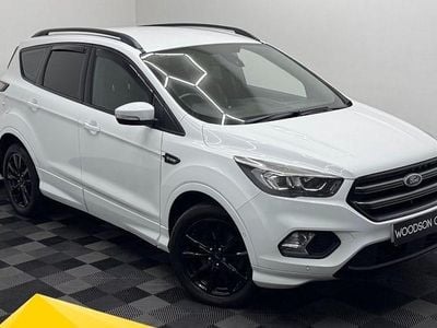 Used Ford Kuga ST-Line 120 HP (88 kW) 2019 SUV