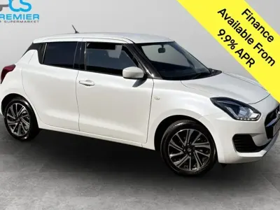 Used Suzuki Swift