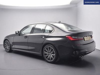 Used BMW 318 M Sport 150 HP (110 kW) 2019 Black Sedan