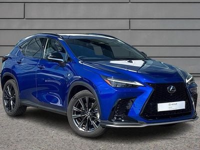 Lexus NX450h+