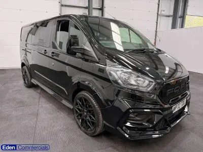 Used Ford Transit Custom