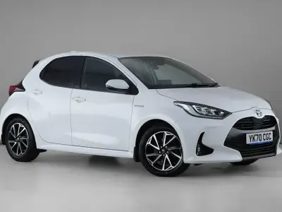 Used Toyota Yaris