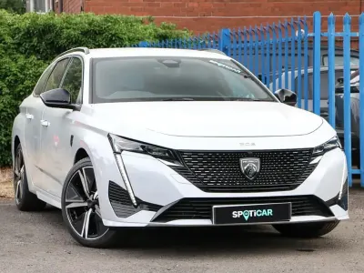 Used Peugeot 308