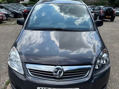 Vauxhall Zafira